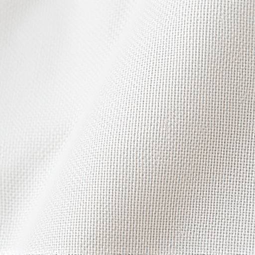 Sample of durable, textured linen fabric in a neutral tone.